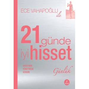 21 Günde İyi Hisset (Günlük)