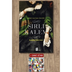 Sırlı Kalem / Mine Sultan Ünver + Sanat Kitabı