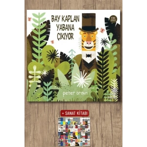 Bay Kaplan Yabana Çıkıyor