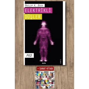 Elektrikli Düşler / Philip K. Dick + Sanat Kitabı