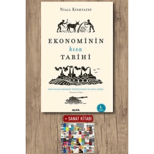 Ekonominin Kısa Tarihi / Niall Kishtainy + Sanat Kitabı