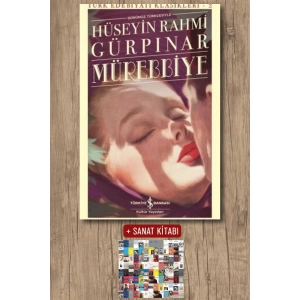 Sanat Kitabı + Mürebbiye / Hüseyin Rahmi Gürpınar