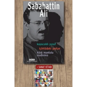 Sanat Kitabı + Sabahattin Ali 3 Roman / Sabahattin Ali