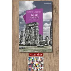 İyi Bir Evlilik / Doris Lessing + Sanat Kitabı