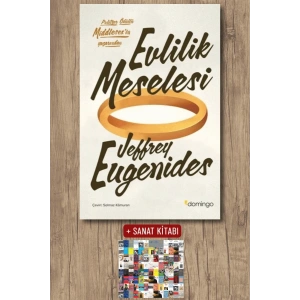 Sanat Kitabı + Evlilik Meselesi / Jeffrey Eugenides