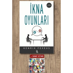 Sanat Kitabı + İkna Oyunları / Henrik Fexeus
