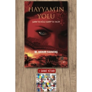 Sanat Kitabı + Hayyamın Yolu / M. Hakan Karataş