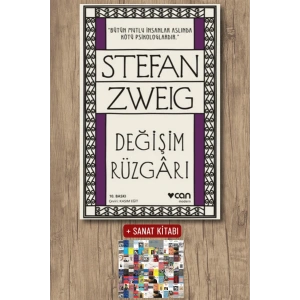 Sanat Kitabı + Değişim Rüzgarı / Stefan Zweig
