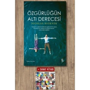 Özgürlüğün Altı Derecesi / Nicolas Dickner + Sanat Kitabı