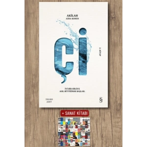Çi / Akilah Azra Kohen + Sanat Kitabı