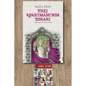 Frej Apartmanı’nın Esrarı / Nazlı Eray + Sanat Kitabı
