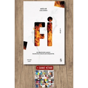 Fi / Akilah Azra Kohen + Sanat Kitabı