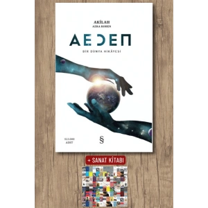 Aeden / Akilah Azra Kohen + Sanat Kitabı