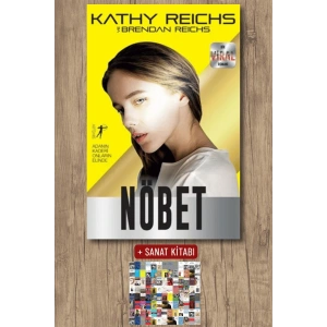 Nöbet / Kathy Reichs + Sanat Kitabı