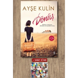 Dönüş / Ayşe Kulin + Sanat Kitabı