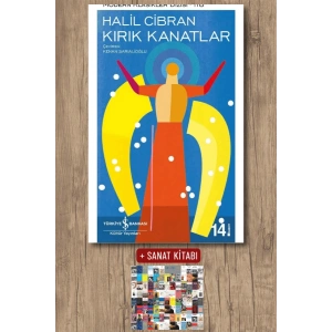 Sanat Kitabı + Kırık Kanatlar / Halil Cibran