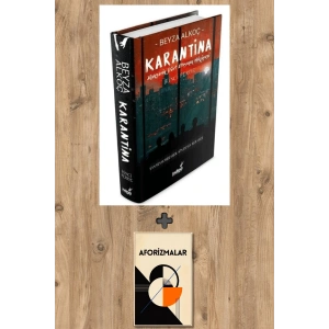 Karantina - İkinci Perde (Ciltli)