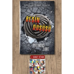 Beşin Düşüşü / Pittacus Lore + Sanat Kitabı