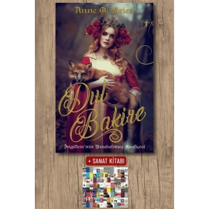 Dul Bakire / Anne Obrien + Sanat Kitabı