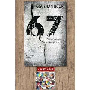 67 / Oğuzhan Uğur + Sanat Kitabı