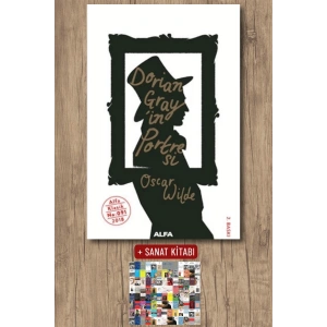 Dorian Grayin Portresi / Oscar Wilde + Sanat Kitabı
