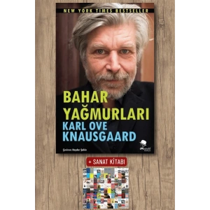 Sanat Kitabı + Bahar Yağmurları / Karl Ove Knausgaard