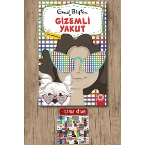 Gizemli Yakut - Genç Maceracılar 3 / Enid Blyton + Sanat Kitabı