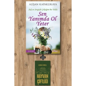 Sen Yanımda Ol Yeter