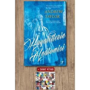 Hayaletlerin Anatomisi / Andrew Taylor + Sanat Kitabı