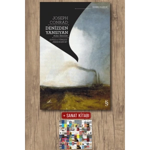 Denizden Yansıyan / Joseph Conrad + Sanat Kitabı