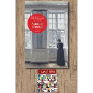 Askerin Dönüşü / Rebecca West + Sanat Kitabı