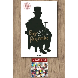 Bay Perşembe / Gilbert Keith Chesterton + Sanat Kitabı