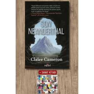 Sanat Kitabı + Son Neanderthal / Claire Cameron