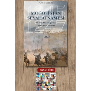 Moğolistan Seyahatnamesi