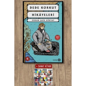 Sanat Kitabı + Dede Korkut Hikayeleri / Orhan Şaik Gökyay