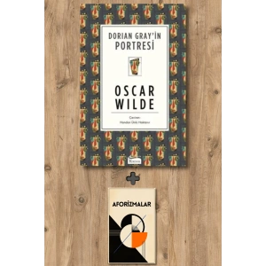 Dorian Gray’in Portresi (Bez Ciltli)