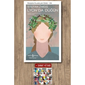 Sanat Kitabı + Lyonda Düğün / Stefan Zweig