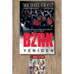 BZRK Yeniden / Michael Grant + Sanat Kitabı