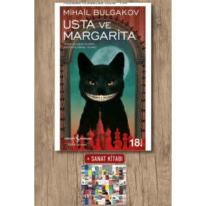 Sanat Kitabı + Usta ve Margarita / Mihayl Afanasyeviç Bulgakov