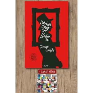 Dorian Gray’in Portresi - Ciltli / Oscar Wilde + Sanat Kitabı