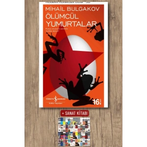 Sanat Kitabı + Ölümcül Yumurtalar / Mihayl Afanasyeviç Bulgakov