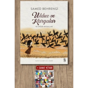 Ulduz  ve Kargalar ve Diğer Masallar / Samed Behrengi + Sanat Kitabı