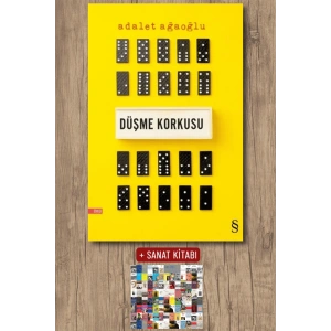 Düşme Korkusu / Adalet Ağaoğlu + Sanat Kitabı