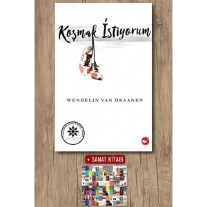 Sanat Kitabı + Koşmak İstiyorum / Wendelin Van Draanen