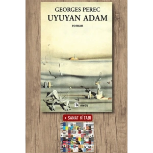 Sanat Kitabı + Uyuyan Adam / Georges Perec