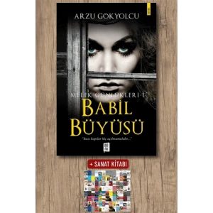 Babil Büyüsü / Arzu Gökyolcu + Sanat Kitabı