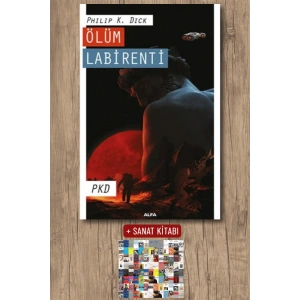 Ölüm Labirenti / Philip K. Dick + Sanat Kitabı