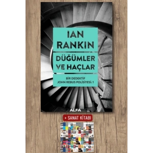 Düğümler ve Haçlar / Ian Rankin + Sanat Kitabı