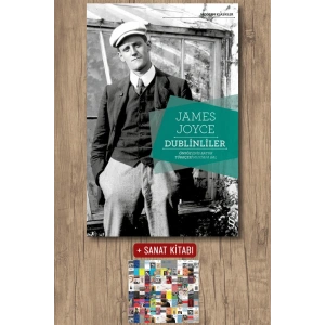 Dublinliler / James Joyce + Sanat Kitabı