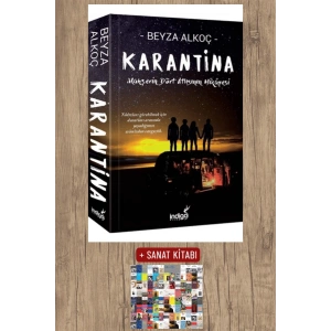 Sanat Kitabı + Karantina / Beyza Alkoç
